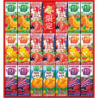 カゴメ　ウインターバラエティギフト（２０本）