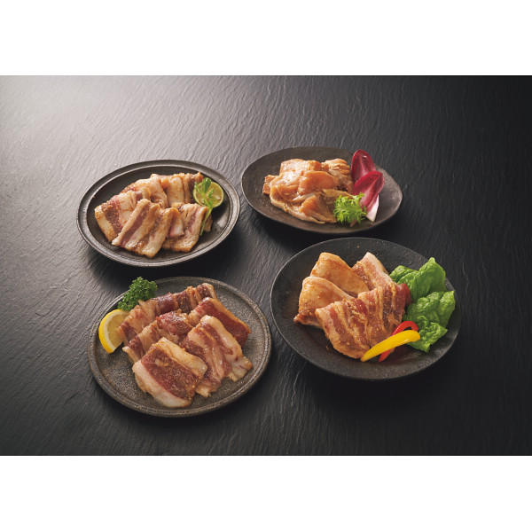 焼肉大貫　いろいろ焼肉セットのサムネイル画像1