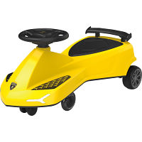 ランボルギーニプラズマカー イエロー 