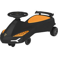 ランボルギーニプラズマカー ブラック 