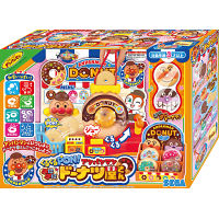 くるくるＰＯＮ！アンパンマンぷにぷにドーナツ屋さん