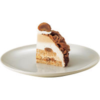 リーガロイヤルホテル　イタリア栗のモンブラン