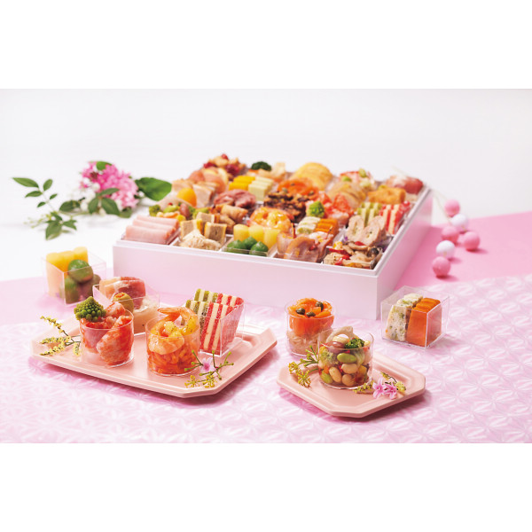 【ＷＥＢ限定】京都しょうざん　カップインオードブルのサムネイル画像3