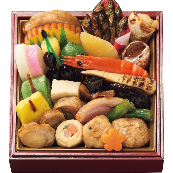 【ＷＥＢ限定】京都しょうざん和の個食おせち料理＆オードブルのサムネイル画像1
