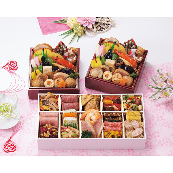 【ＷＥＢ限定】京都しょうざん和の個食おせち料理＆オードブルのサムネイル画像2