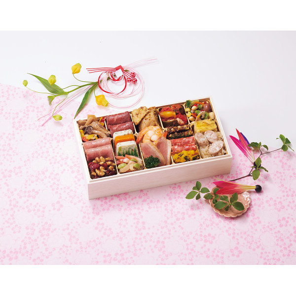 【ＷＥＢ限定】京都しょうざん和の個食おせち料理＆オードブルのサムネイル画像5