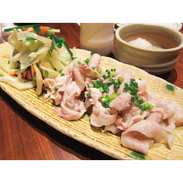 伊勢美稲豚　モモ　しゃぶしゃぶ用（計８００ｇ）のサムネイル画像1