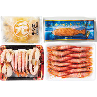 迎春海鮮セット