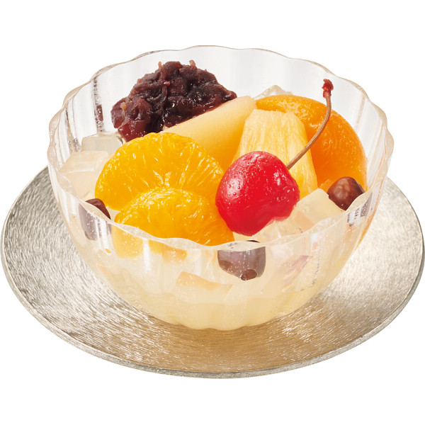 菓匠八　彩菓あんみつ（４個）のサムネイル画像1