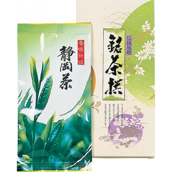 宇治森徳　静岡銘茶の商品画像