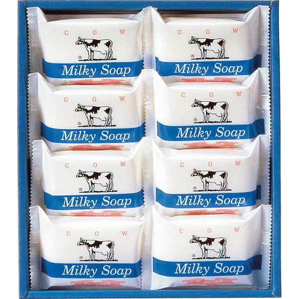 牛乳石鹸　ミルキーソープのサムネイル画像1