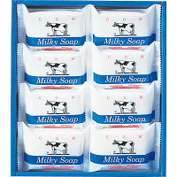 牛乳石鹸　ミルキーソープ