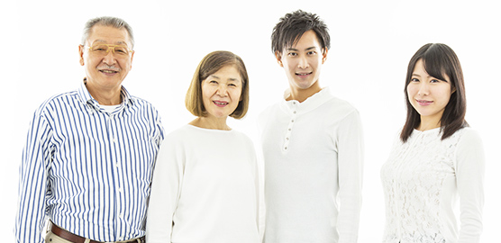 ご親族・身内の方