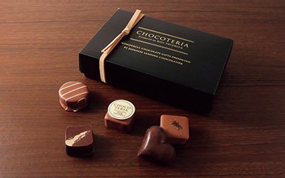 ショコテリア 商品