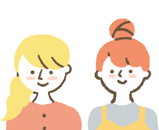 友達・友チョコ