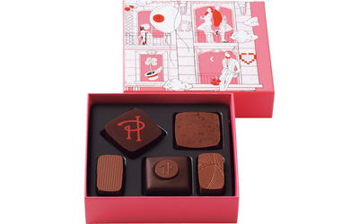 ピエール・エルメ・パリ 商品