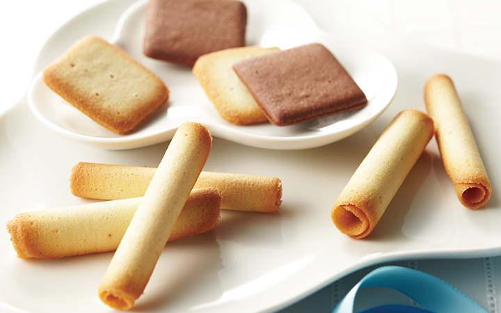 ヨックモック　商品